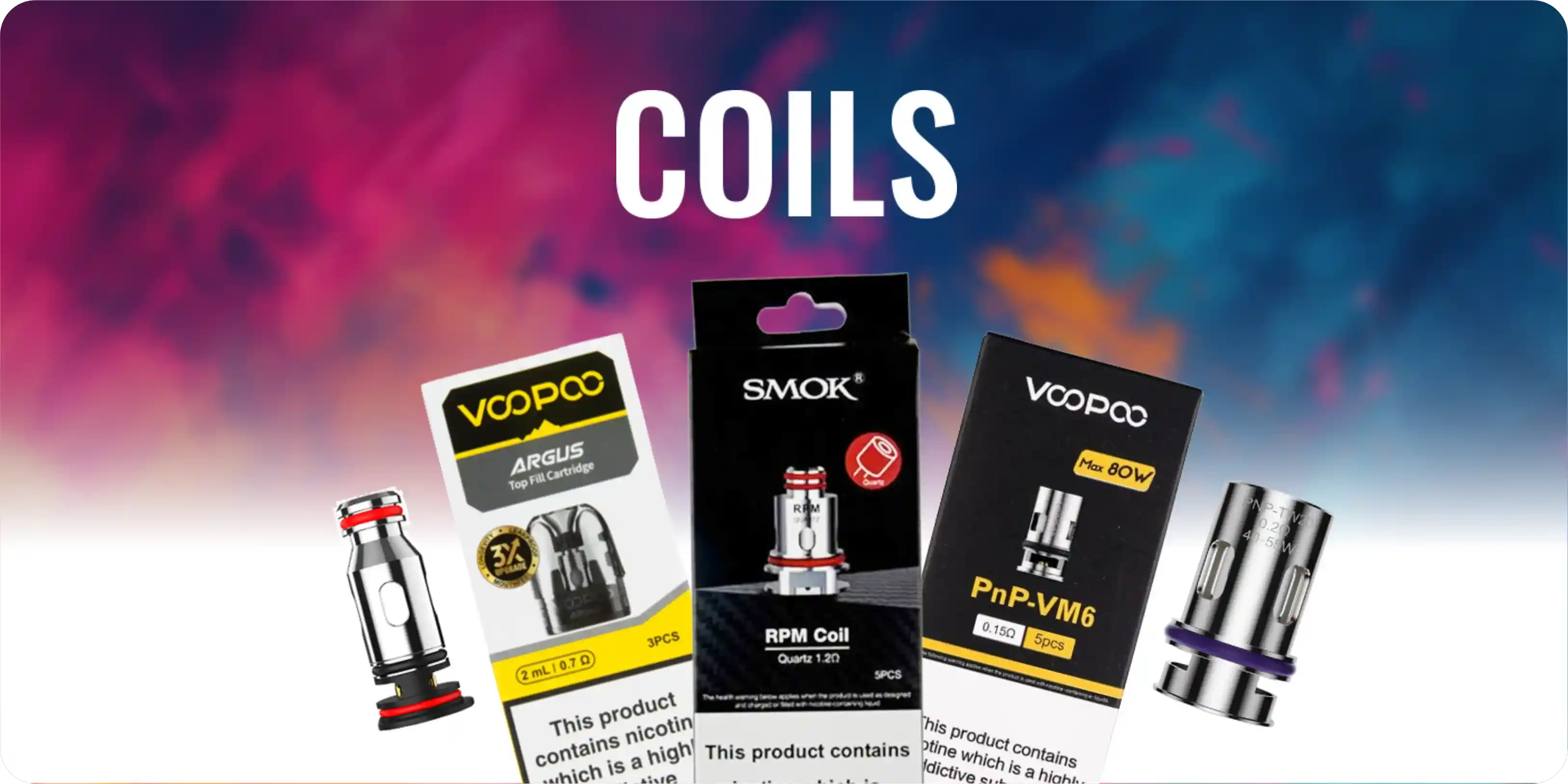 Coils