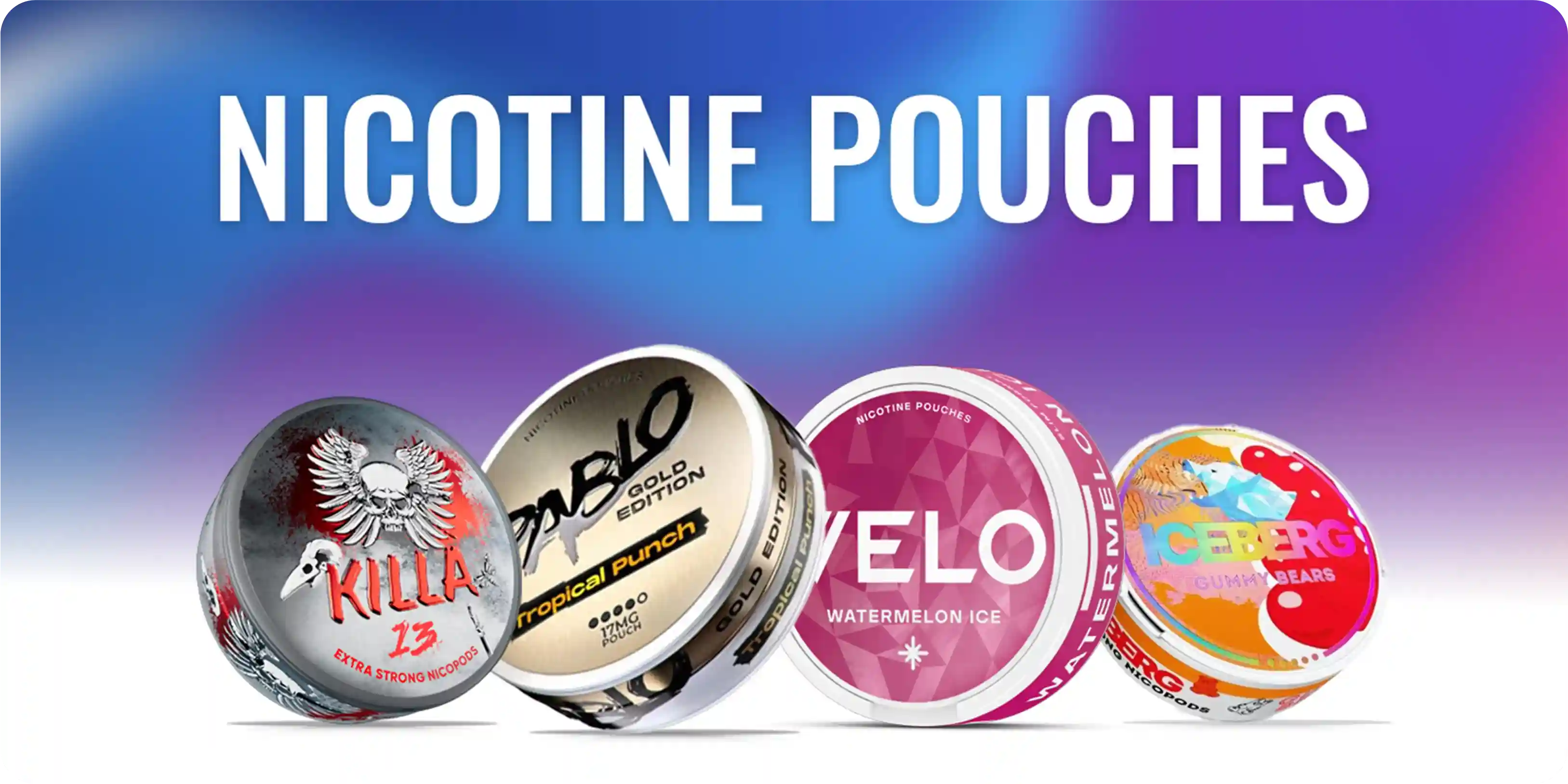 Nicotine Pouches