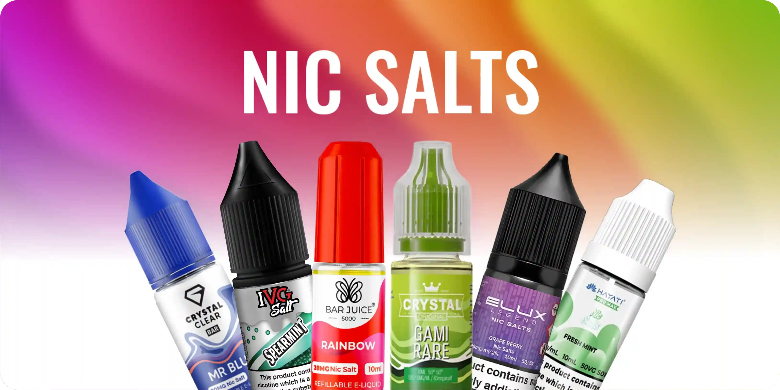 Nic Salts