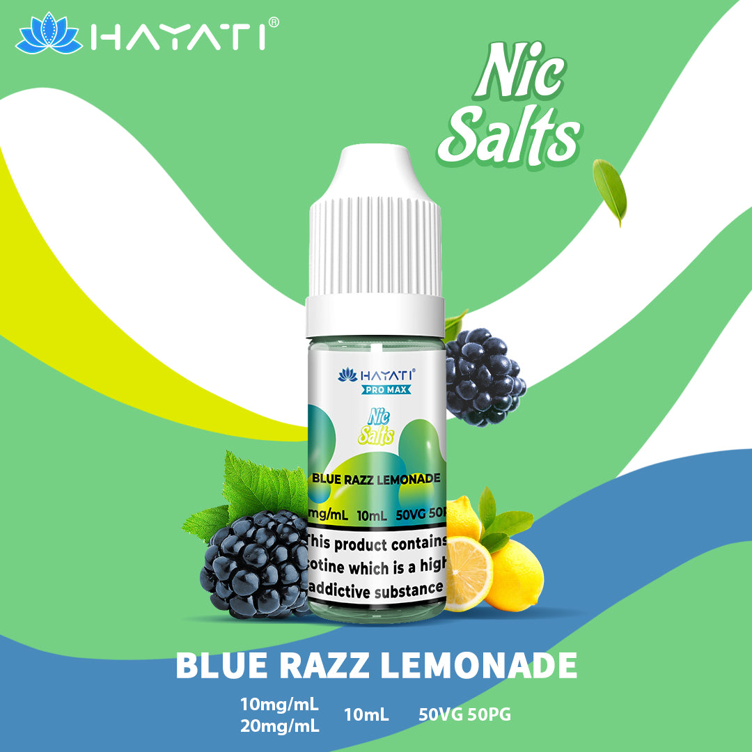 Hayati Nic Salts