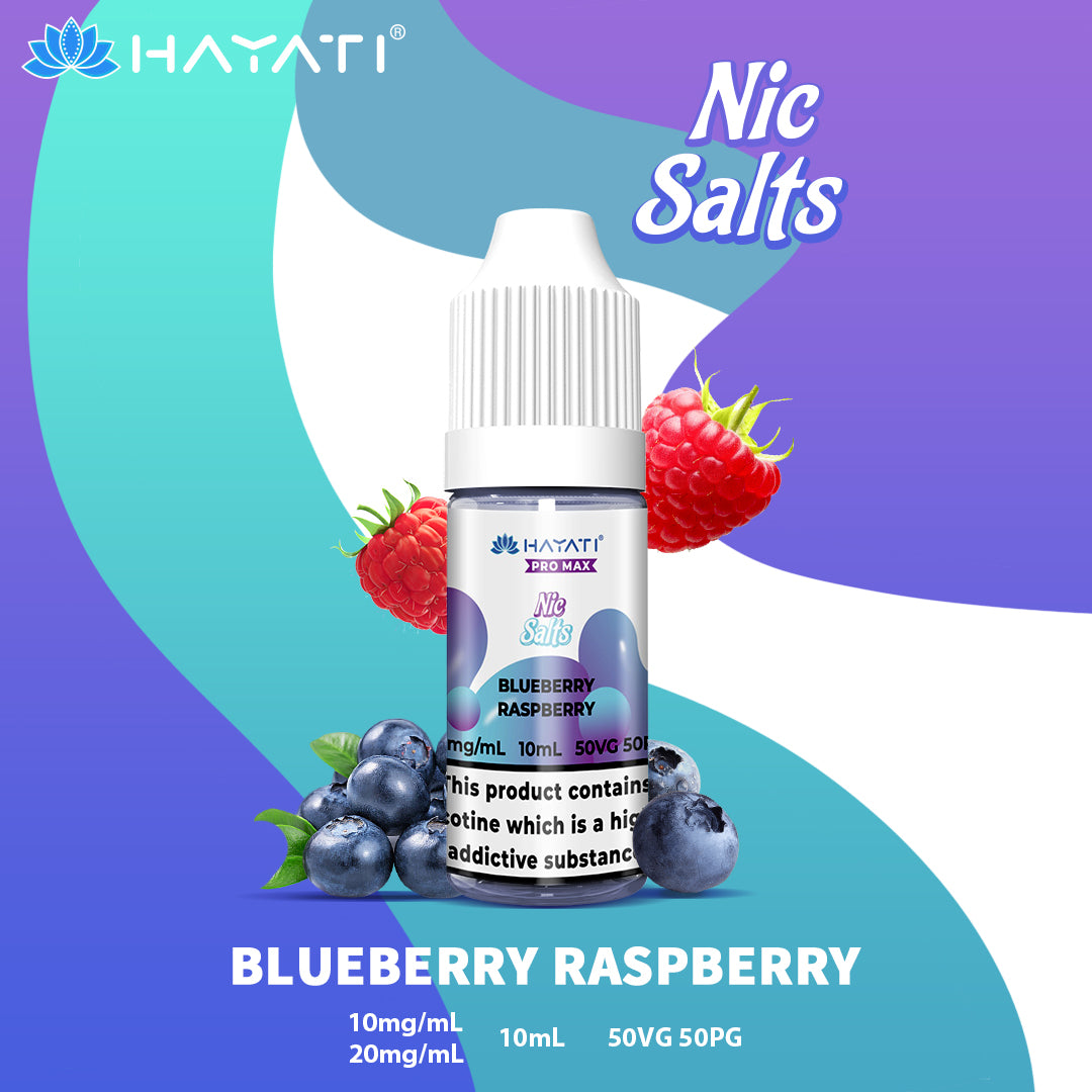 Hayati Nic Salts