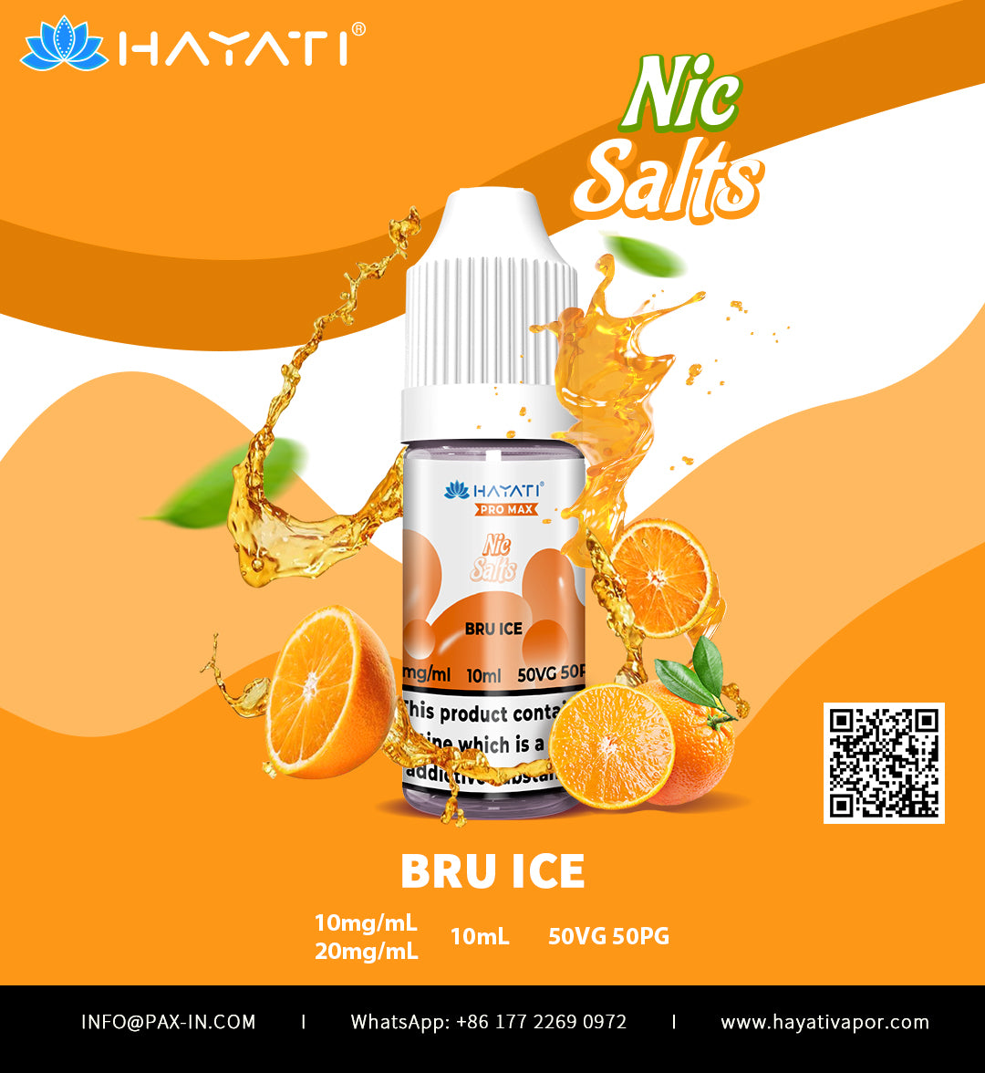 Hayati Nic Salts