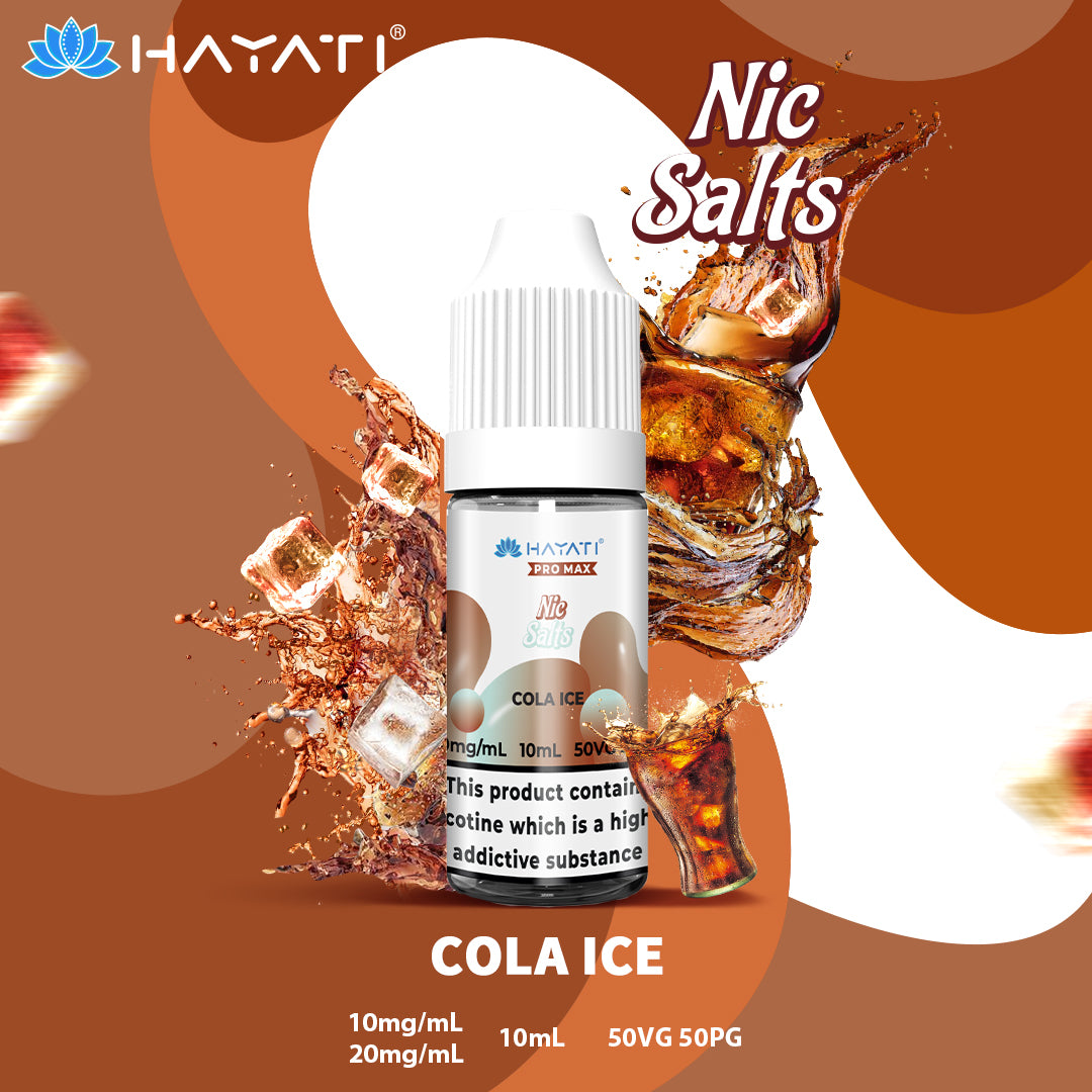 Hayati Nic Salts
