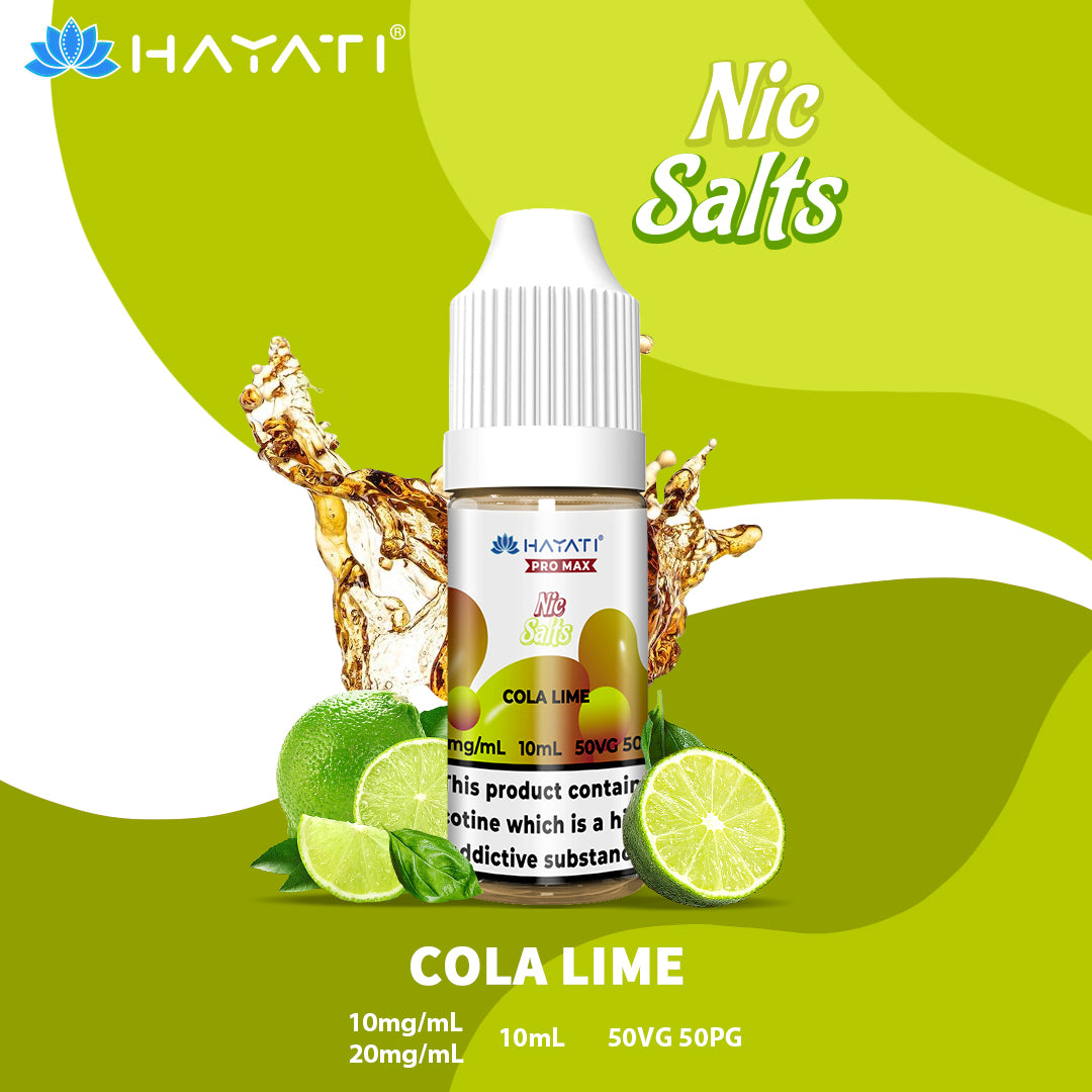 Hayati Nic Salts