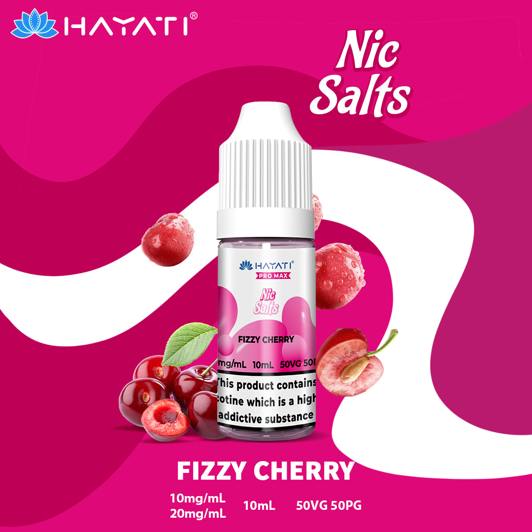 Hayati Nic Salts