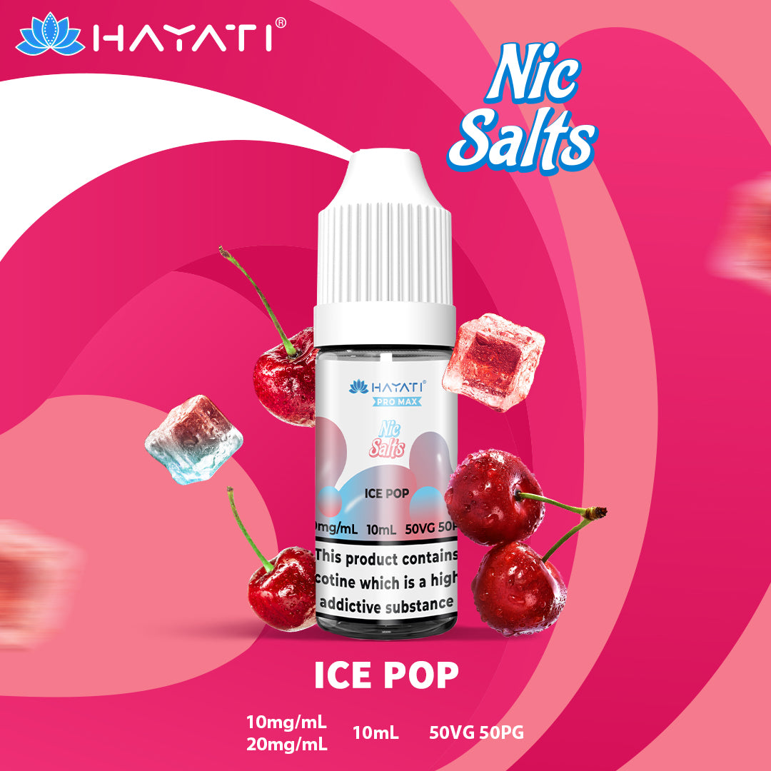 Hayati Nic Salts