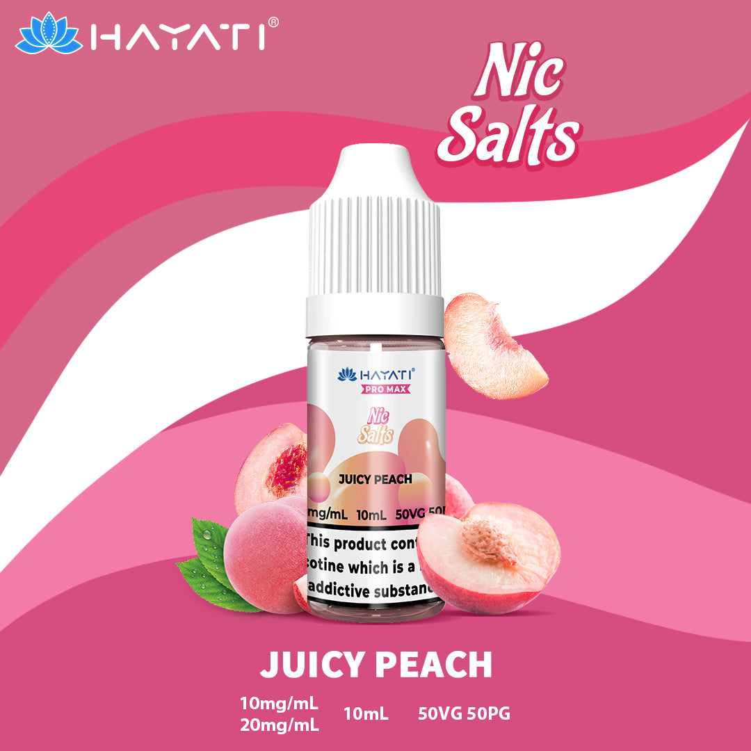Hayati Nic Salts