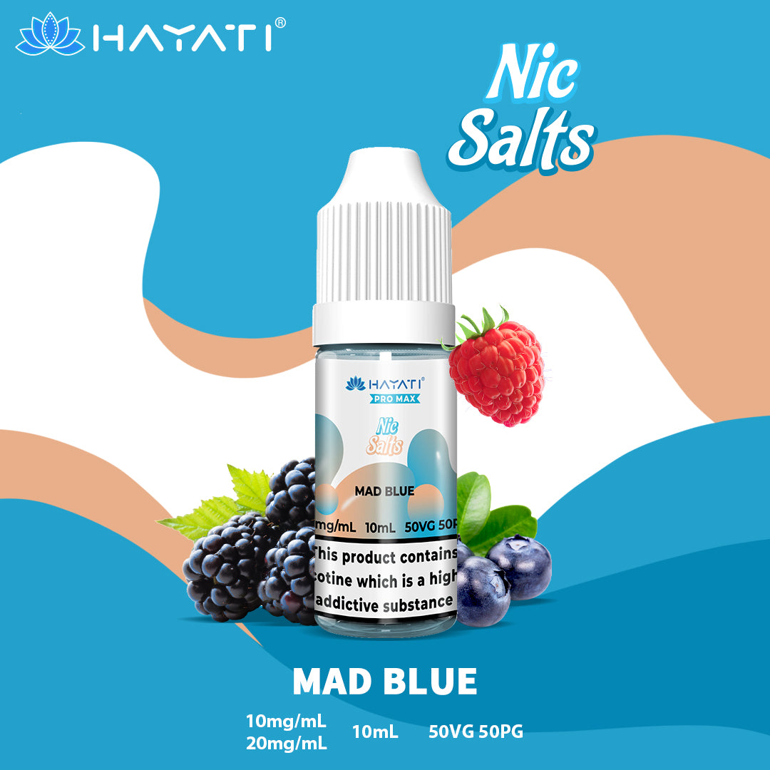 Hayati Nic Salts