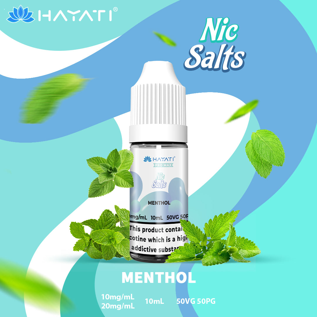 Hayati Nic Salts