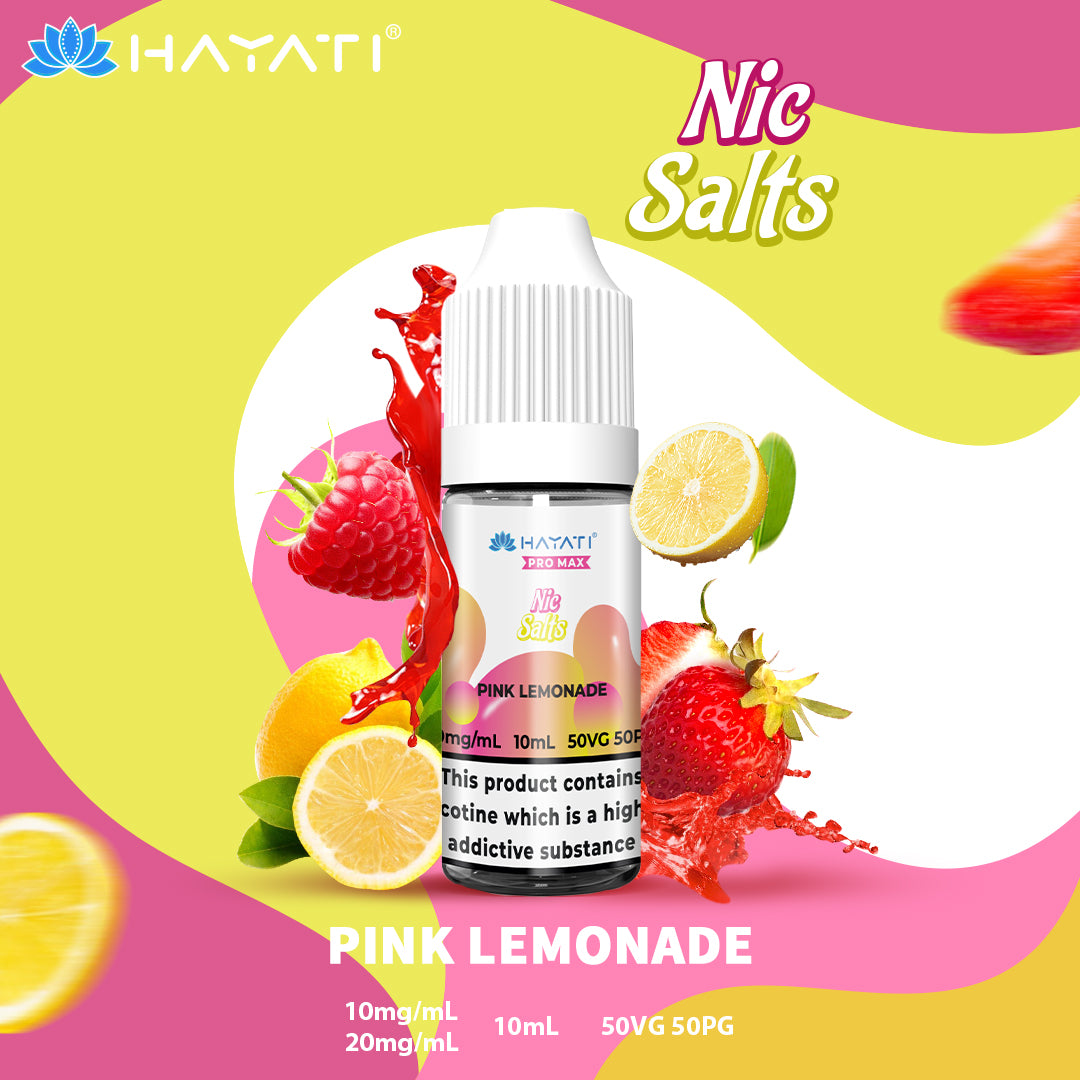 Hayati Nic Salts