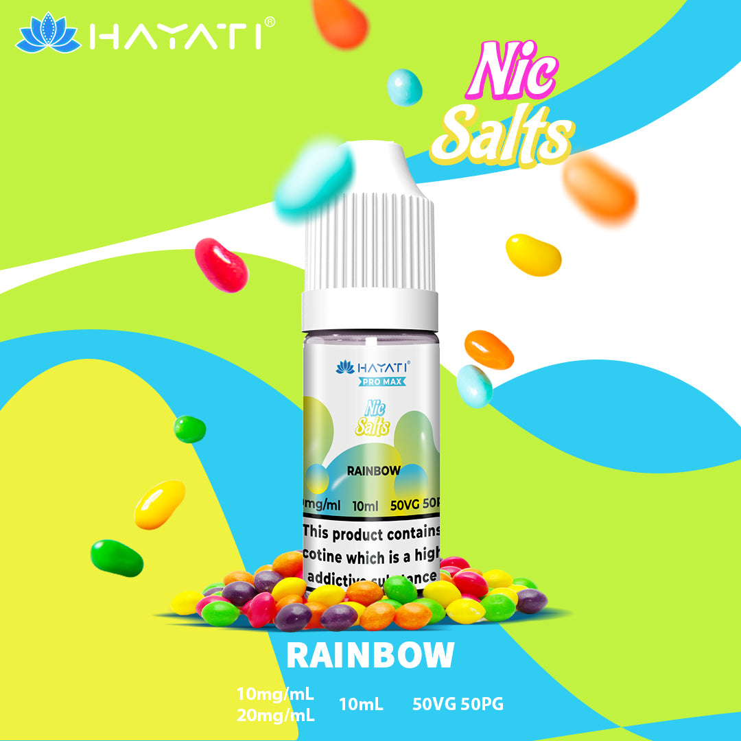 Hayati Nic Salts