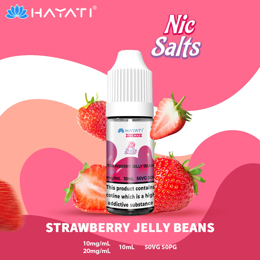 Hayati Nic Salts