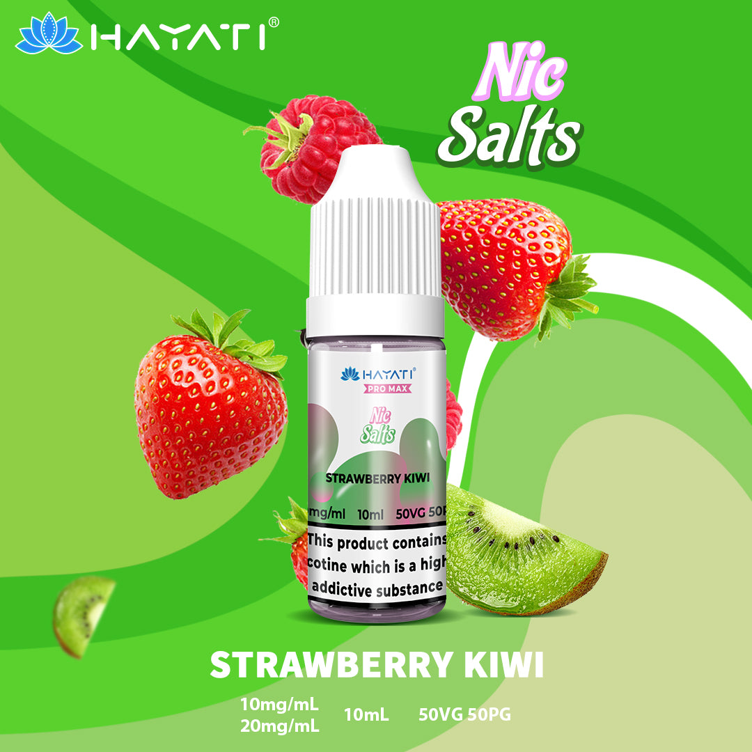 Hayati Nic Salts