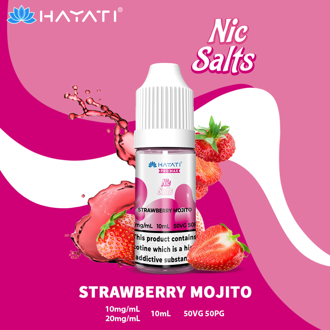 Hayati Nic Salts
