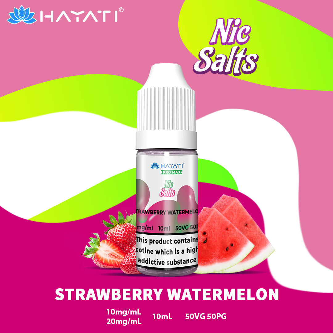 Hayati Nic Salts