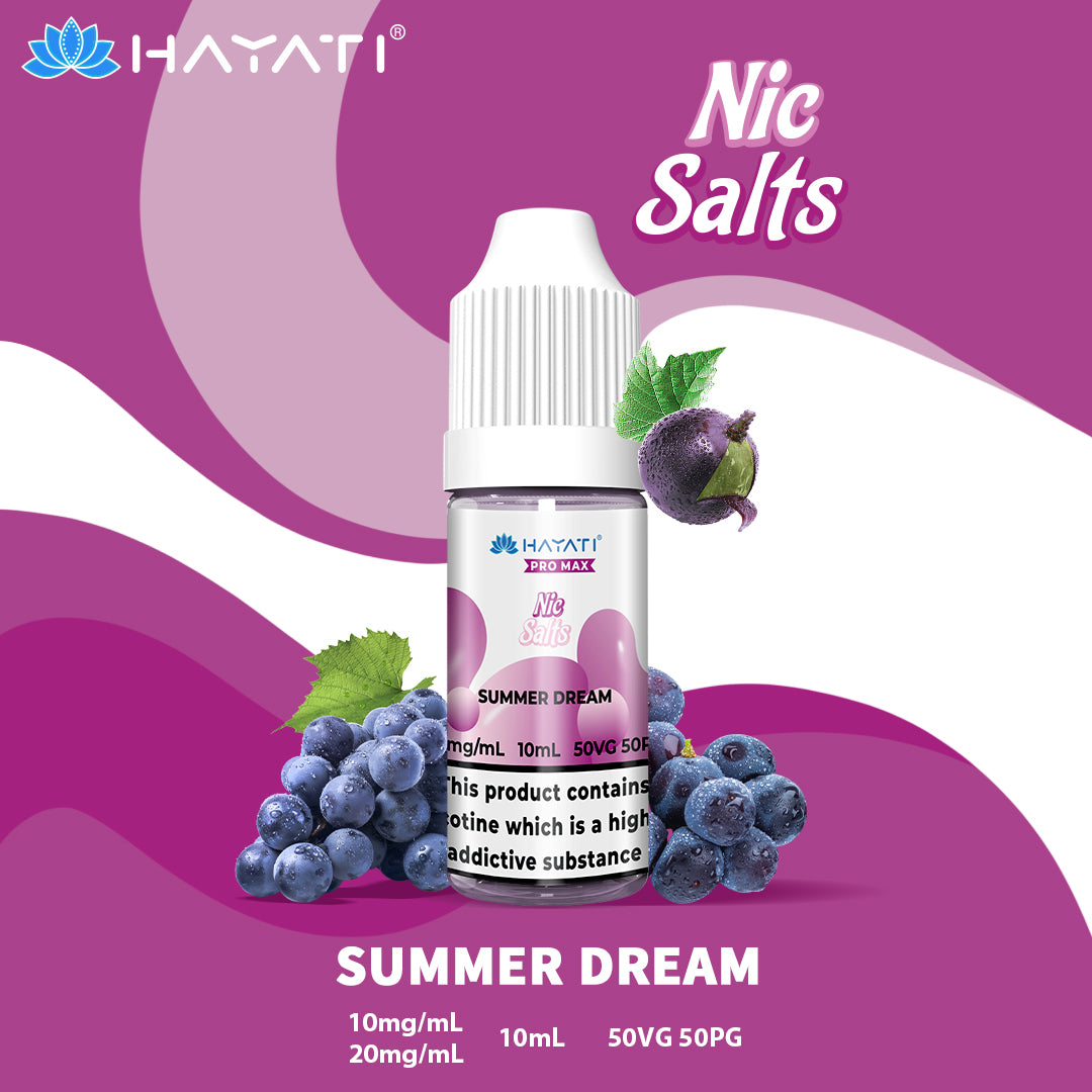 Hayati Nic Salts