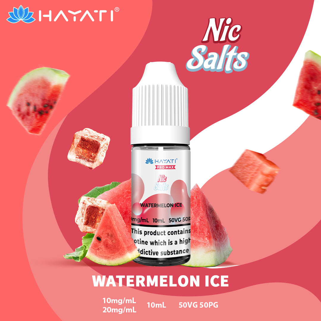 Hayati Nic Salts