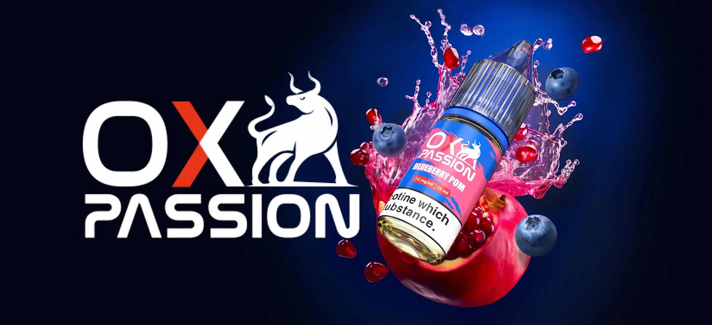 Oxva Passion Nic Salt